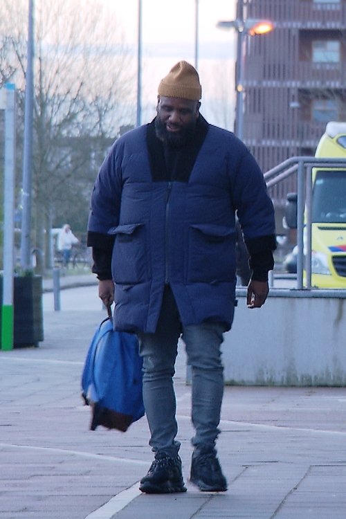 Operatie Obesitas (2021) TV show poster