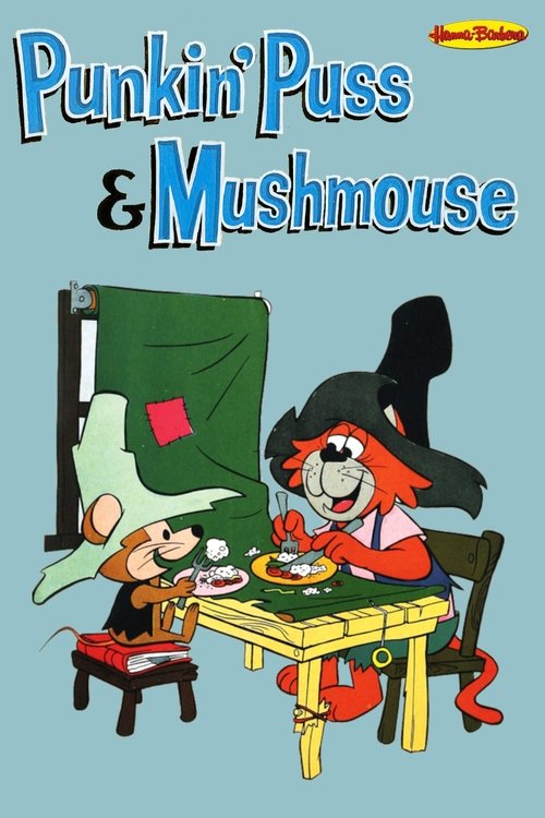 Punkin' Puss & Mushmouse (1964) TV show poster