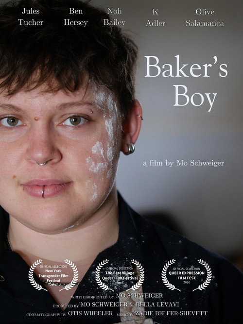 Baker's Boy movie poster