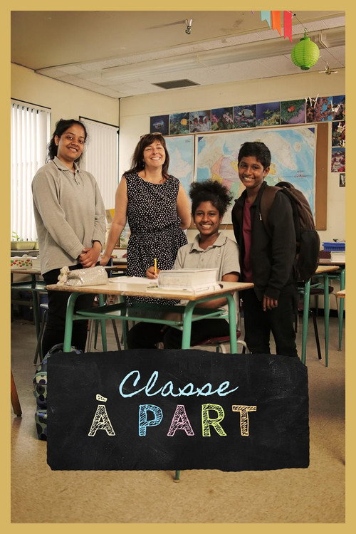 Classe à part (2018) TV show poster