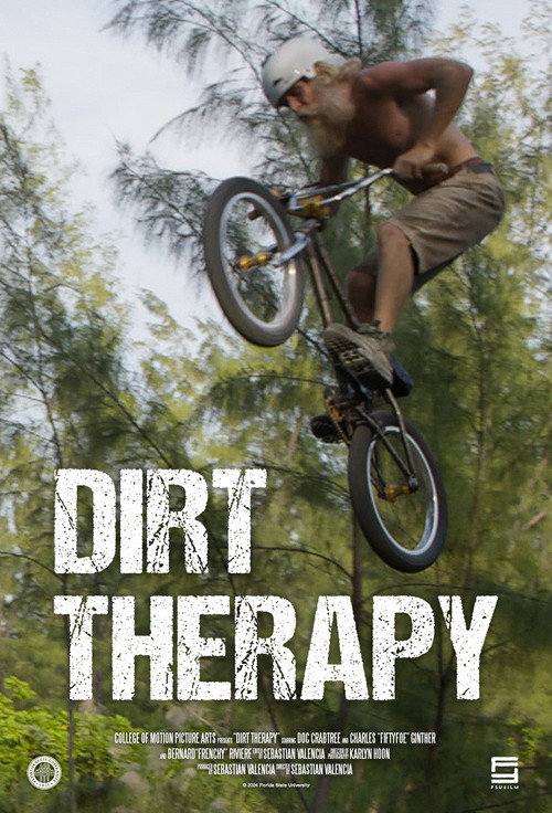 Dirt Therapy (2024) movie poster