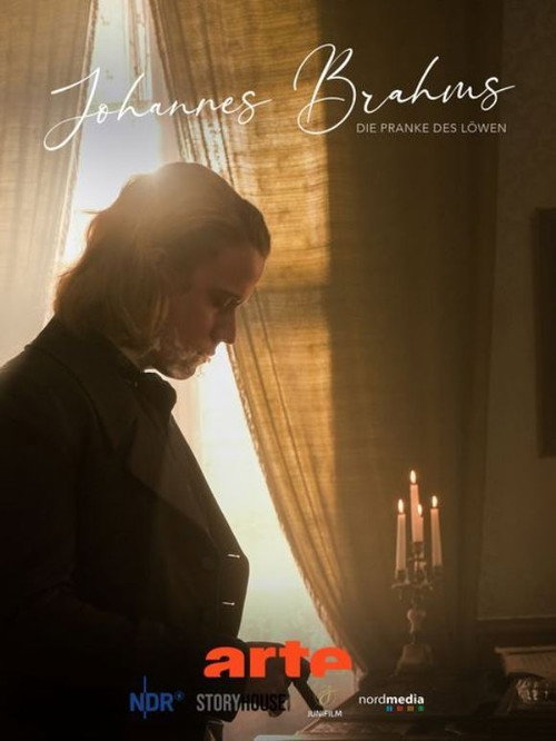 Johannes Brahms - Die Pranke des Löwen (2021) movie poster