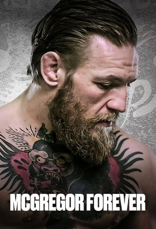 McGREGOR FOREVER (2023) TV show poster
