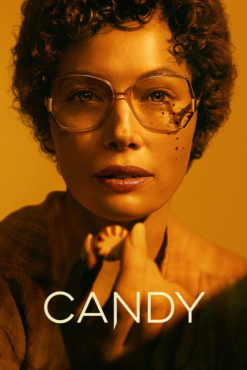 Candy (2022) TV show poster