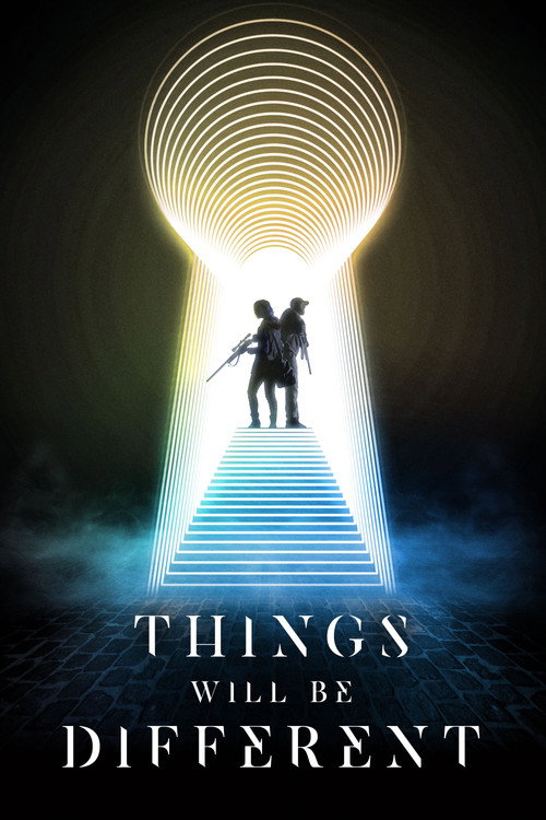 Things Will Be Different (2024) movie poster