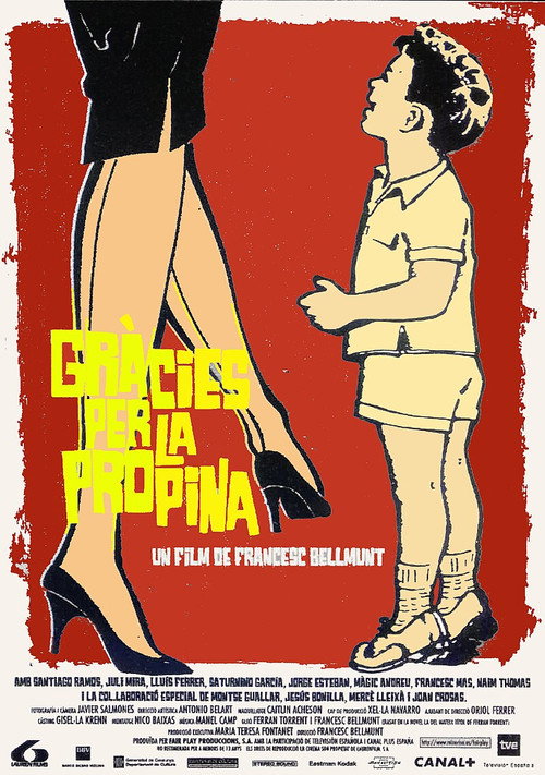 Thanks for the Tip (1997) movie poster