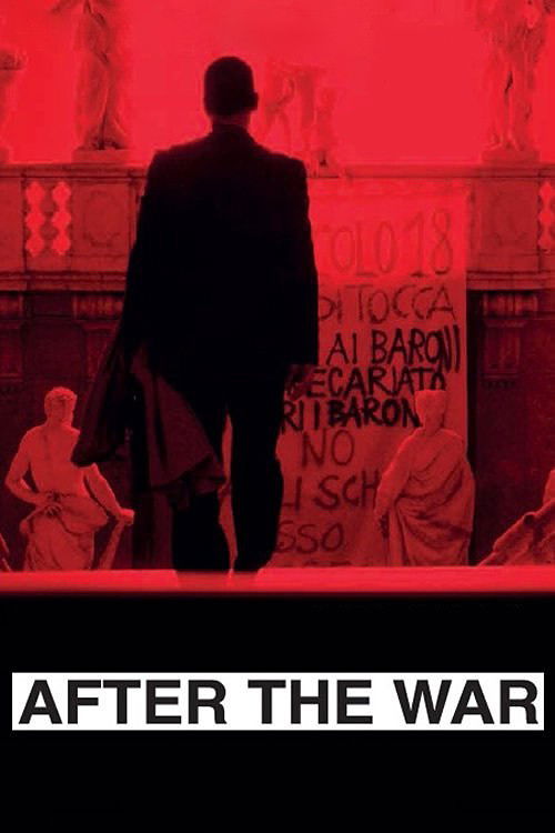 After the War (2017) movie poster