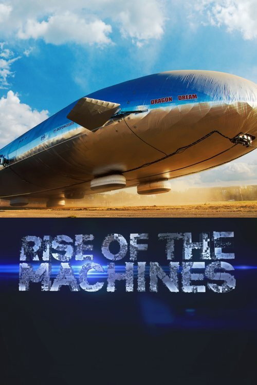 Rise of the Machines (2014) TV show poster