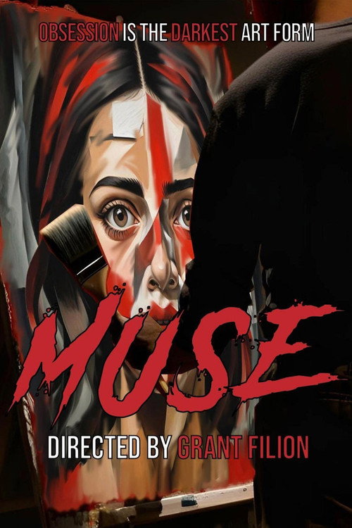 Muse (2024) movie poster