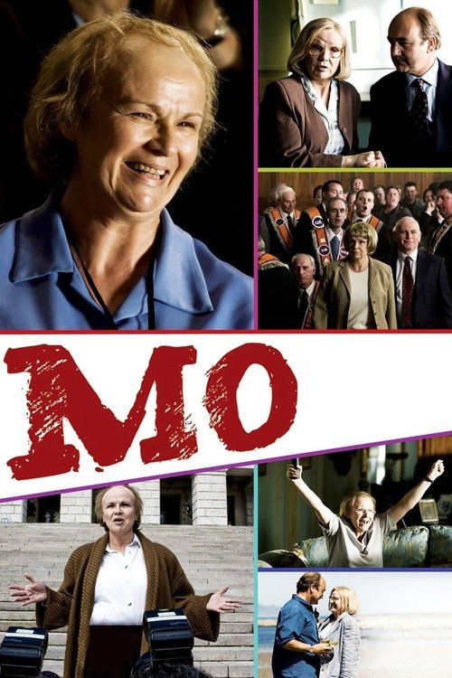 Mo (2010) movie poster