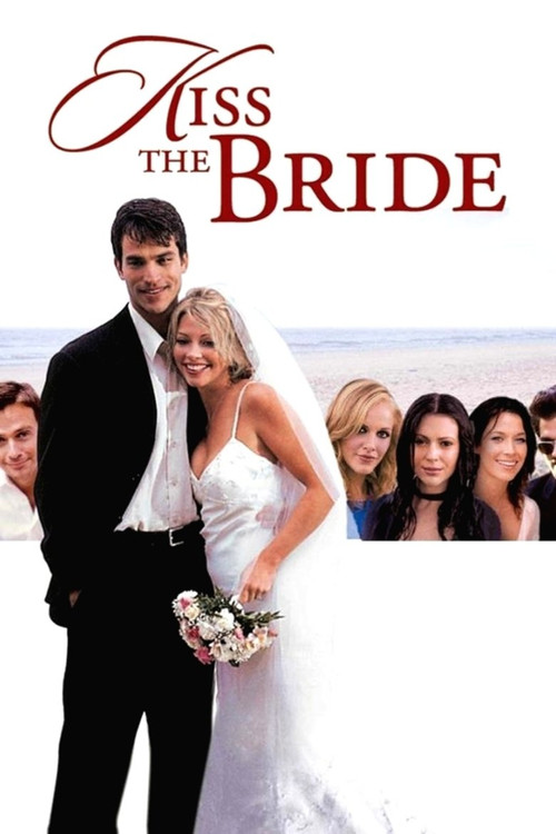 Kiss The Bride (2002) movie poster