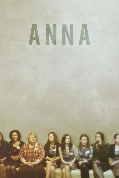 Anna (2019) movie poster