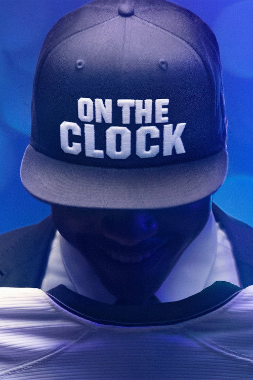 On The Clock (2023) TV show poster