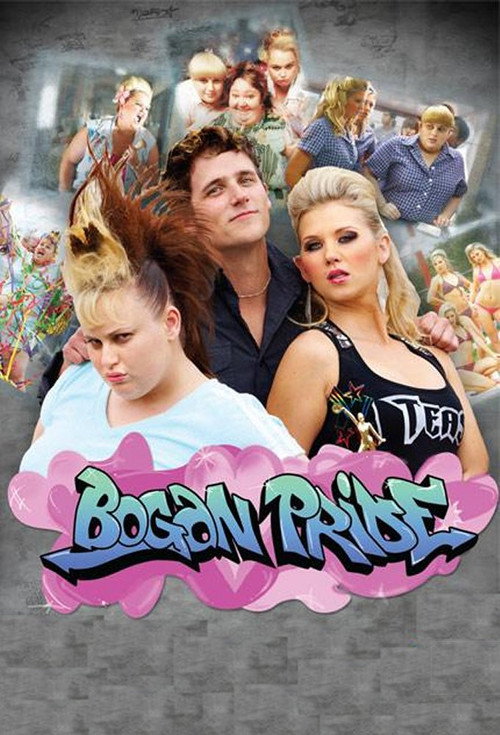 Bogan Pride (2008) TV show poster