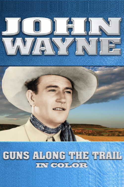 Guns Along The Trail (1935) movie poster