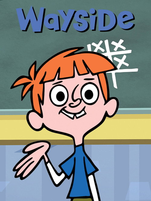 Wayside (2007) TV show poster
