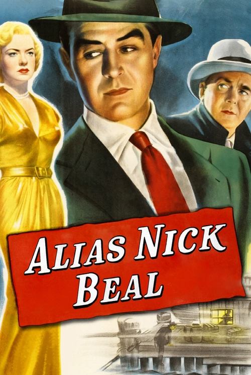 Alias Nick Beal (1949) movie poster