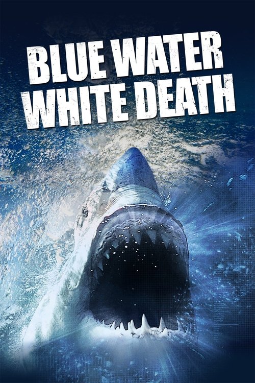 Blue Water, White Death (1971) movie poster
