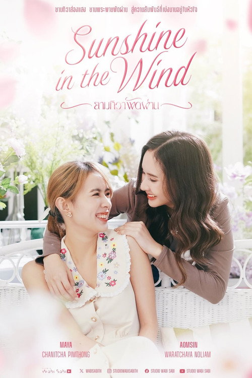 Sunshine In The Wind TV show poster