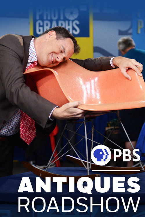 Antiques Roadshow (1997) TV show poster