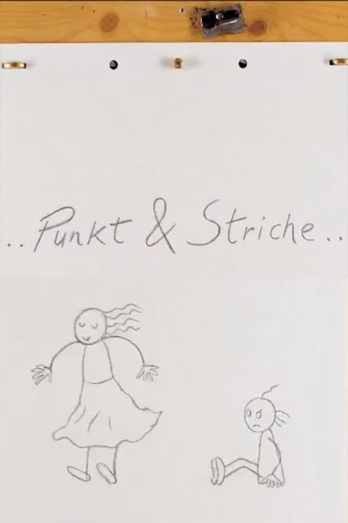 Punkt & Striche (2004) movie poster