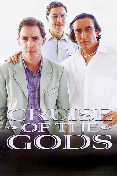 Cruise of the Gods (2002) movie poster