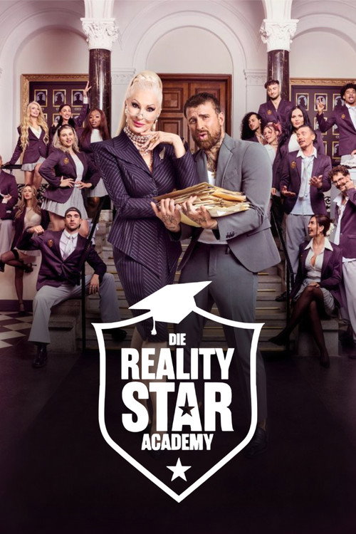 Die Realitystar Academy (2026) TV show poster