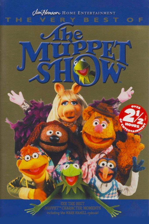 The Very Best of the Muppet Show (1999) movie poster