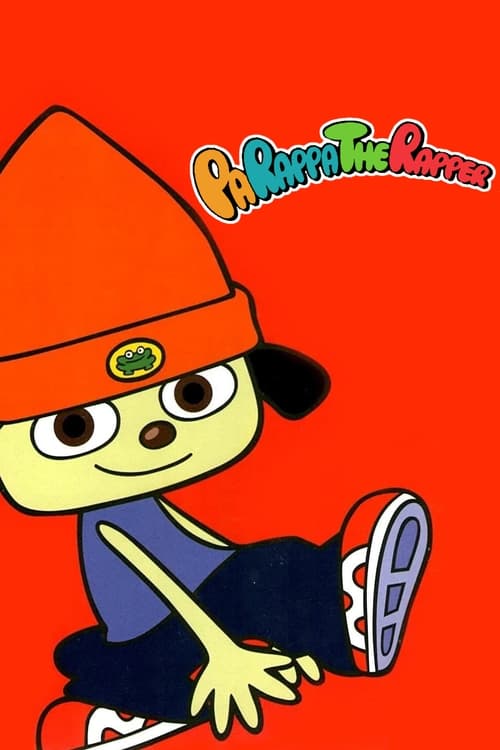 PaRappa the Rapper (2001) TV show poster