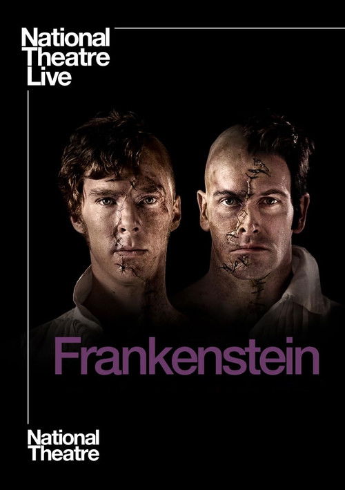 National Theatre Live: Frankenstein (2011) movie poster