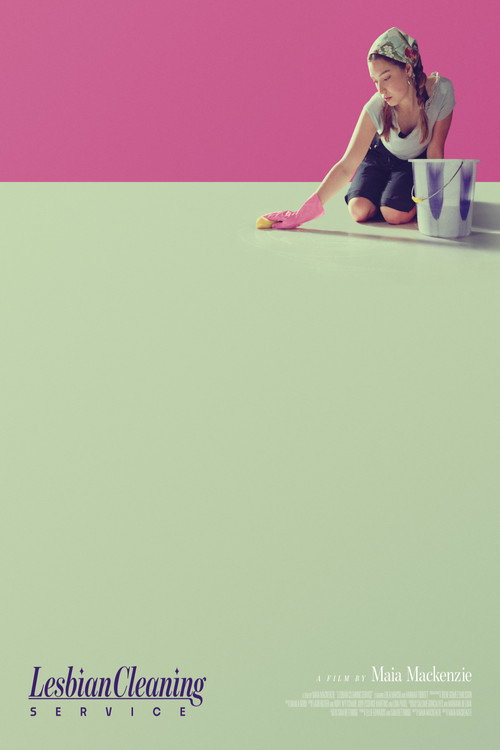 Lesbian Cleaning Service (2026) movie poster