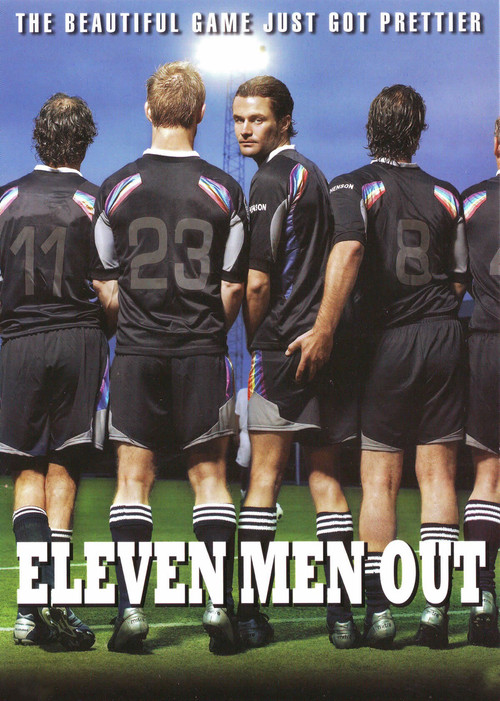 Eleven Men Out (2005) movie poster