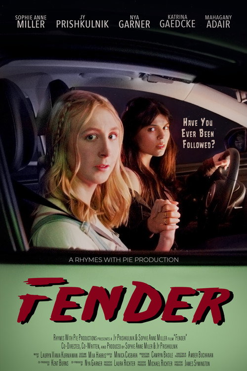 Fender movie poster