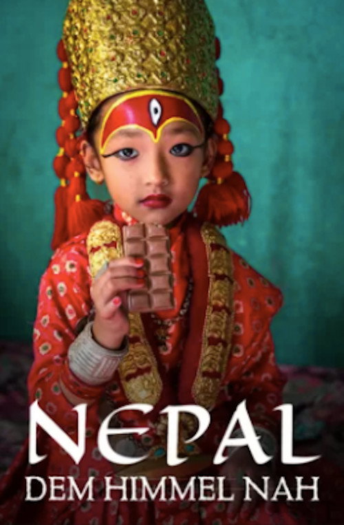 Nepal - Home of the Gods (2020) TV show poster