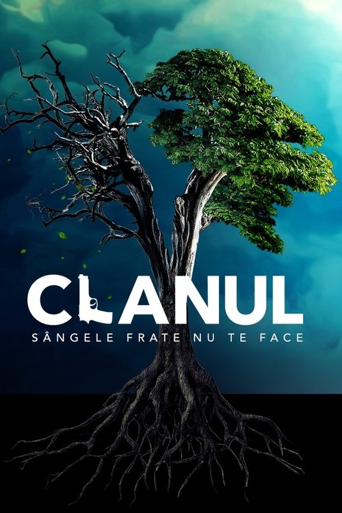 The Clan (2022) TV show poster