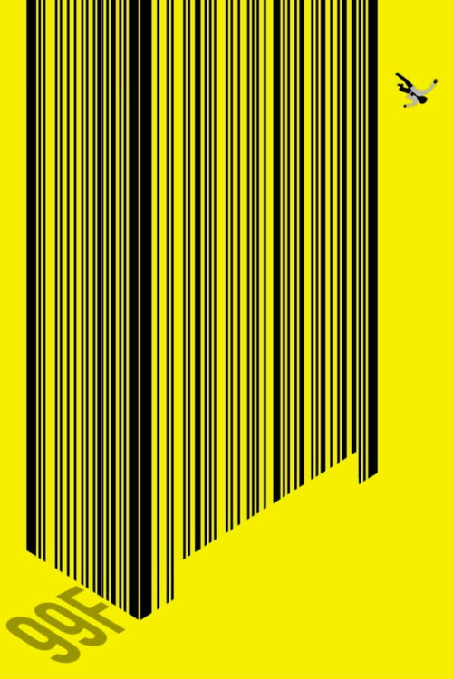99 Francs (2007) movie poster
