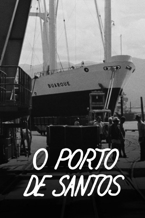O Porto de Santos (1978) movie poster