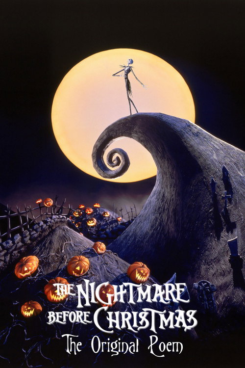The Nightmare Before Christmas: The Original Poem (2008) movie poster