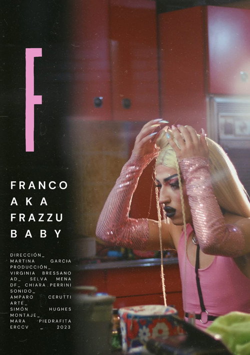 F (2023) movie poster
