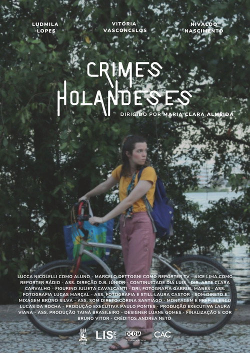 Dutch Crimes (2023) movie poster