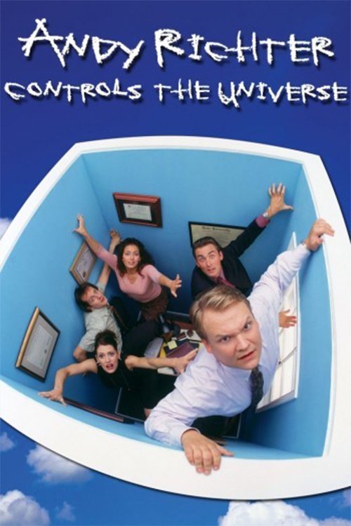 Andy Richter Controls the Universe (2002) TV show poster