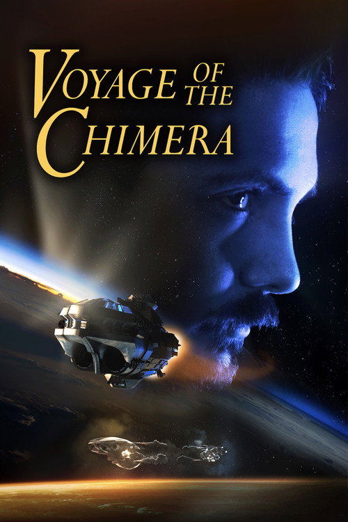 Voyage of the Chimera (2021) movie poster