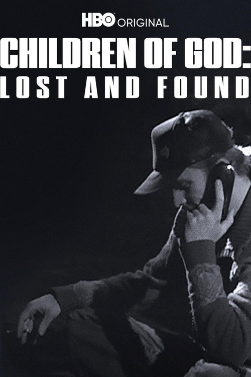 Children of God: Lost and Found (2007) movie poster