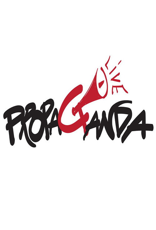 Propaganda Live (2017) TV show poster
