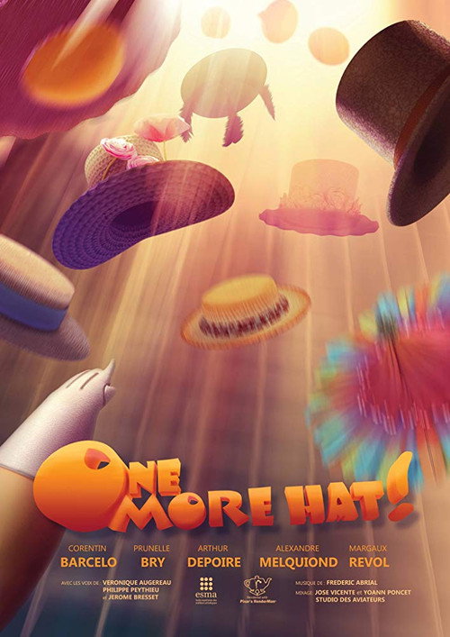One More Hat! (2014) movie poster