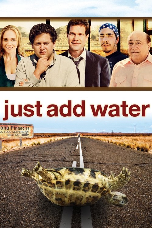 Just Add Water (2008) movie poster