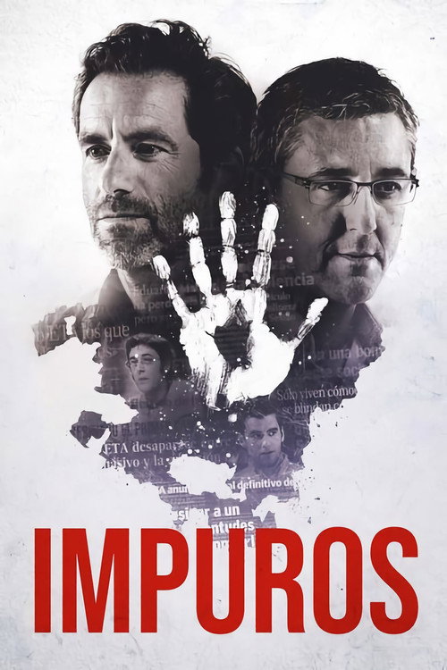 Impuros (2021) movie poster