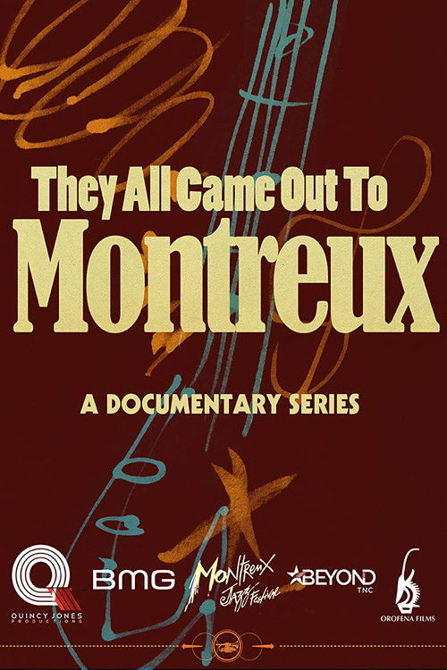 They All Came Out to Montreux (2022) TV show poster