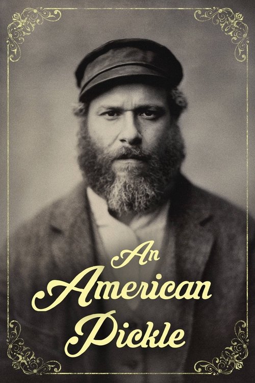 An American Pickle (2020) movie poster