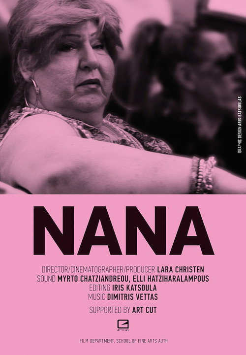 Nana (2015) movie poster